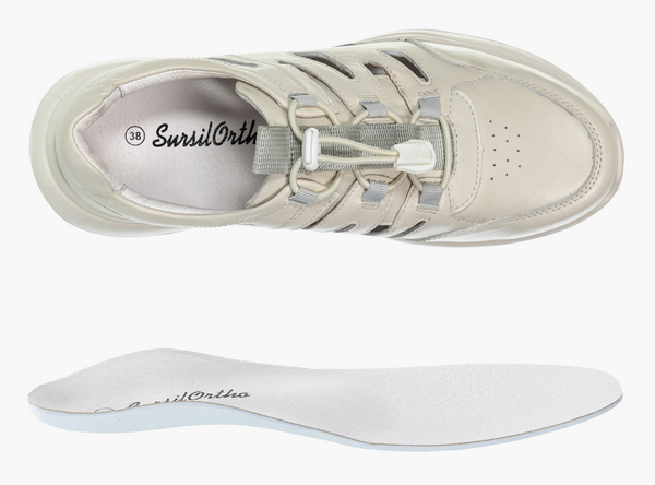 полуботинки кроссовки 65-239-2 Sursil-Ortho на лето