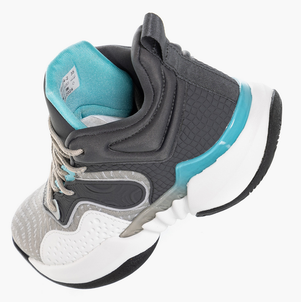 Детские полуботинки кроссовки 65-274-2 Sursil-Ortho демисезонные