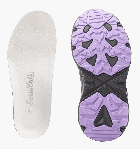 Детские ботинки полуботинки кроссовки 65-279-2 Sursil-Ortho демисезонные