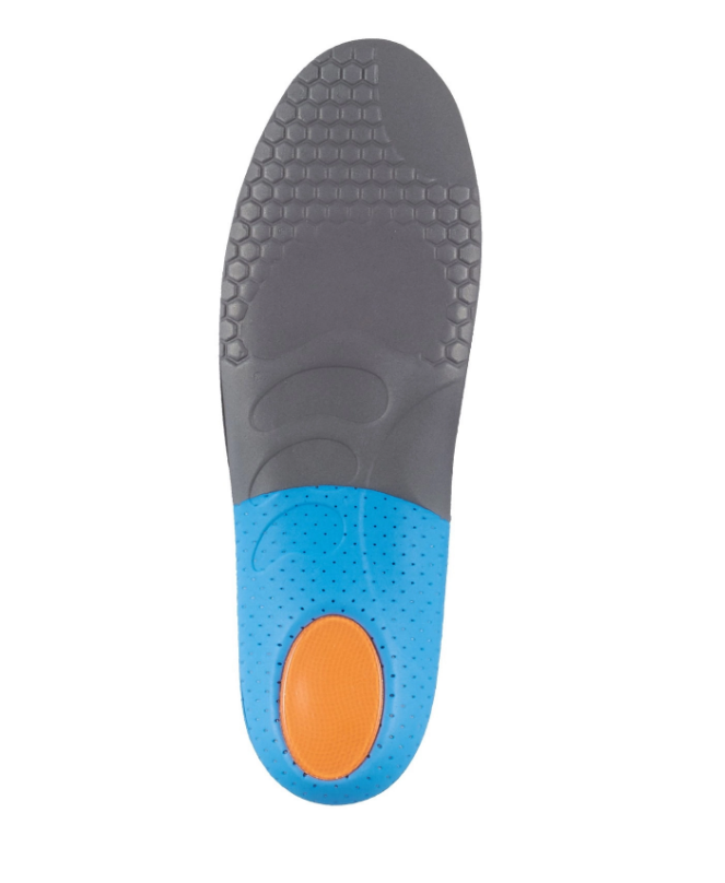 Стельки ортопедические AZ0450 ORTMANN, жесткие / каркасные купить в OrtoMir24