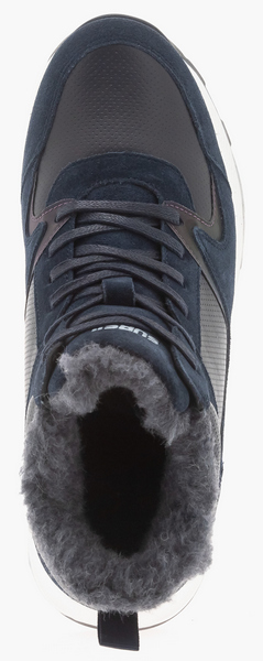 Детские ботинки кроссовки 65-213 Sursil-Ortho зимние