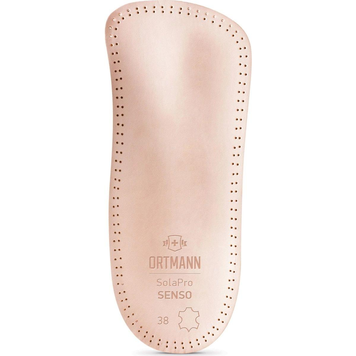 Полустельки ортопедические BY5102 ORTMANN, жесткие / каркасные полужесткие купить в OrtoMir24