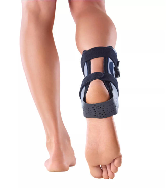 Бандаж голеностопный 1240 Bauerfeind, сильная фиксация купить в OrtoMir24