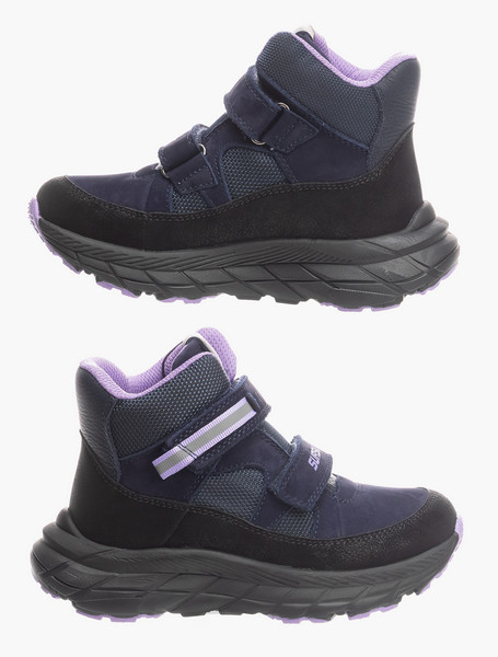 Детские ботинки полуботинки кроссовки 65-279-2 Sursil-Ortho демисезонные