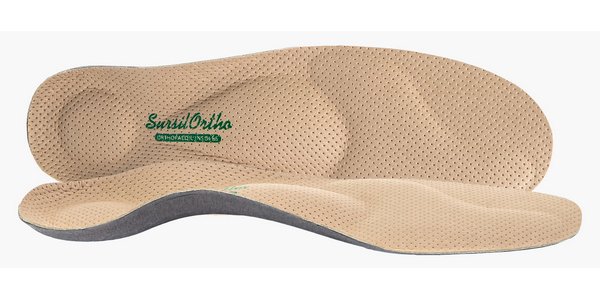 Стельки ортопедические SO-M7M-209 Sursil-Ortho, жесткие / каркасные купить в OrtoMir24